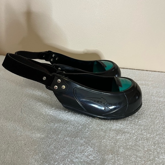 Tiger Grip Slip In Safety Steel Shoes Sz 12 XL main image 10